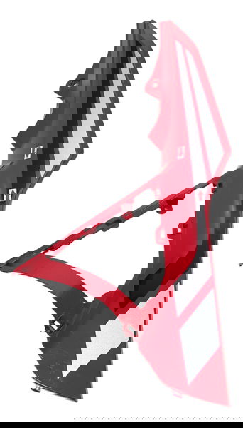 Tampa Lateral Esq Honda Adv 150 20/22 Orig. Descrição 23679 Vermelho