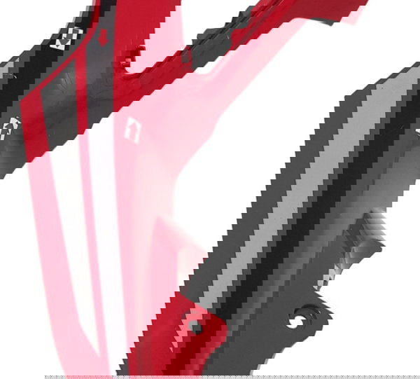 Tampa Lateral Esq Honda Adv 150 20/22 Orig. Descrição 23679 Vermelho