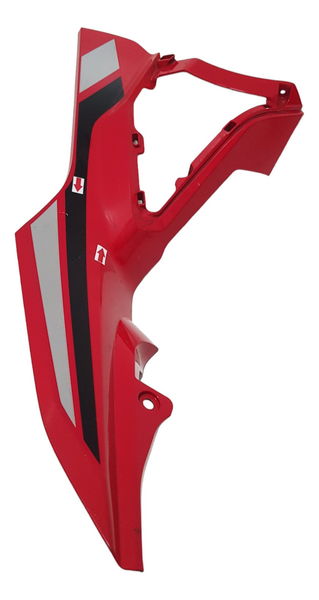 Tampa Lateral Esq Honda Adv 150 20/22 Orig. Descrição 23679 Vermelho