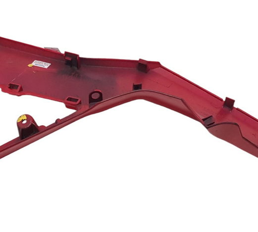 Tampa Lateral Esq Honda Adv 150 20/22 Orig. Descrição 23679 Vermelho