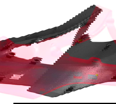 Tampa Lateral Esq Honda Adv 150 20/22 Orig. Descrição 23679 Vermelho