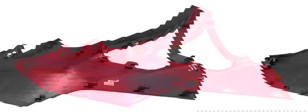 Tampa Lateral Esq Honda Adv 150 20/22 Orig. Descrição 23679 Vermelho