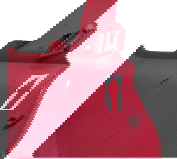 Tampa Lateral Esq Honda Adv 150 20/22 Orig. Descrição 23679 Vermelho