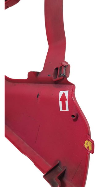 Tampa Lateral Esq Honda Adv 150 20/22 Orig. Descrição 23679 Vermelho