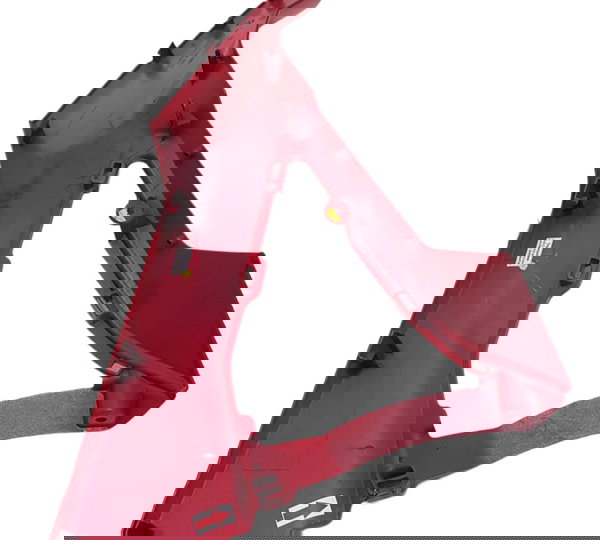 Tampa Lateral Esq Honda Adv 150 20/22 Orig. Descrição 23679 Vermelho