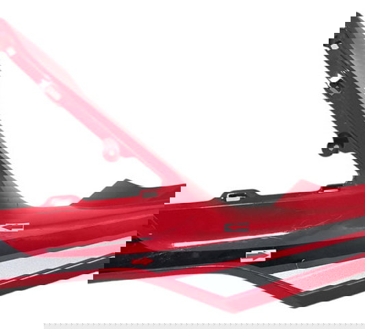 Tampa Lateral Esq Honda Adv 150 20/22 Orig. Descrição 23679 Vermelho