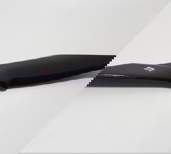 Carenagem Lateral Dir Honda Cb 500f Ori 34822 Preto