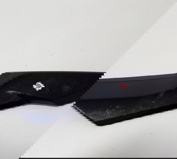 Carenagem Lateral Dir Honda Cb 500f Ori 34822 Preto