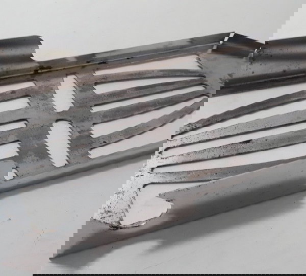 Protetor De Radiador Honda Shadow 750 - Dalava's (29871) Prateado