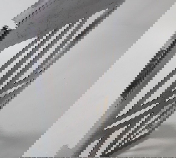 Protetor De Radiador Honda Shadow 750 - Dalava's (29871) Prateado