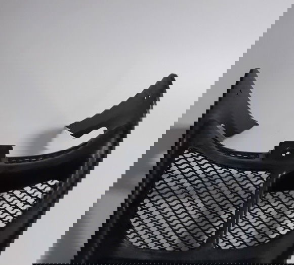 Protetor Radiador Honda Falcon Nx 400 2000 2008 Origi (5514) Preto