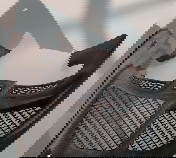 Grade Interna Honda Nx4 Falcon 00/08 Original 12974