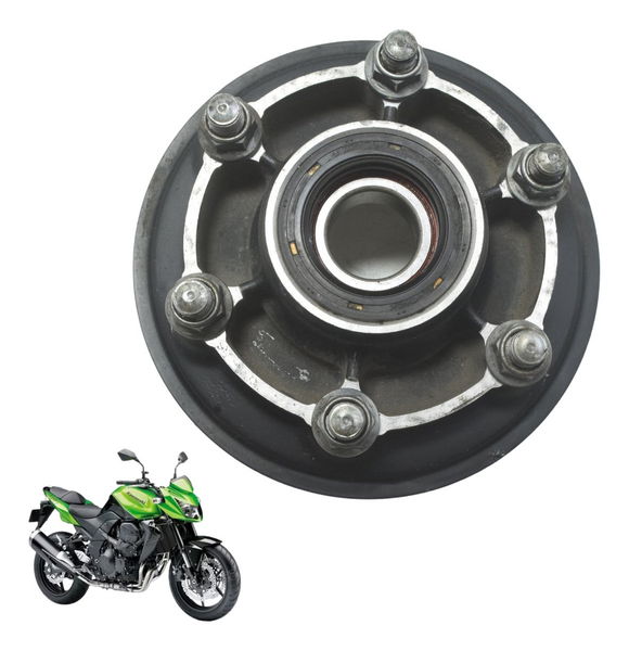 Cubo Coroa Kawasaki Z 750 08-12 Original