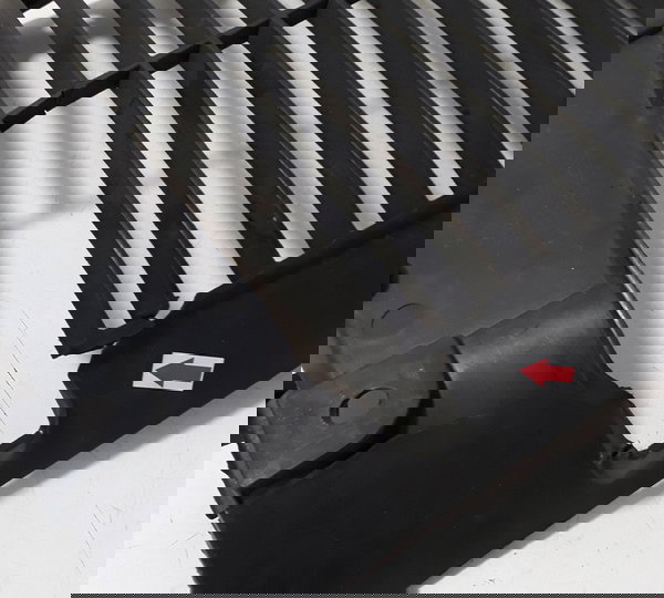 Grade Radiador Maxsym 400i Orig Detalhes 44247 Preto