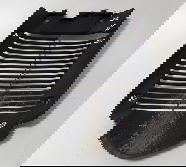 Grade Radiador Maxsym 400i Orig Detalhes 44247 Preto