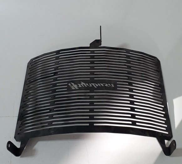 Grade Protetor Radiador Suzuki Hayabusa 08/09 21491 Preto