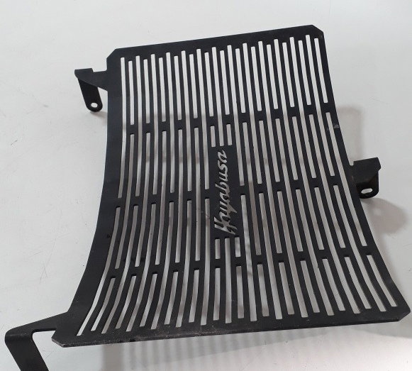 Grade Protetor Radiador Suzuki Hayabusa 08/09 21491 Preto