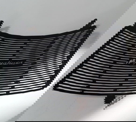 Grade Protetor Radiador Suzuki Hayabusa 08/09 21491 Preto