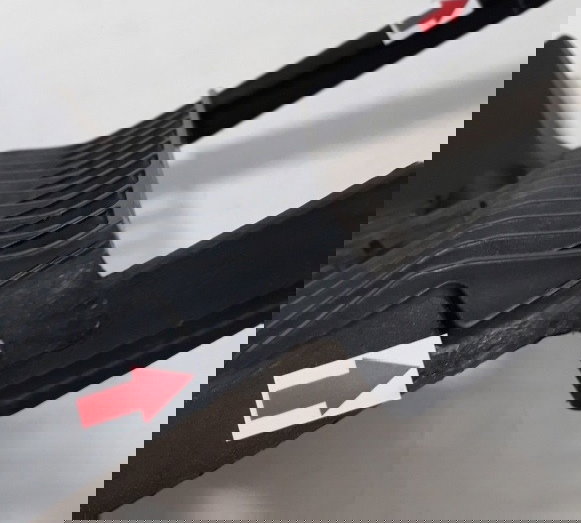 Protetor Radiador Yamaha Mt 03 21/22 Orig Recuperado 31257 Preto