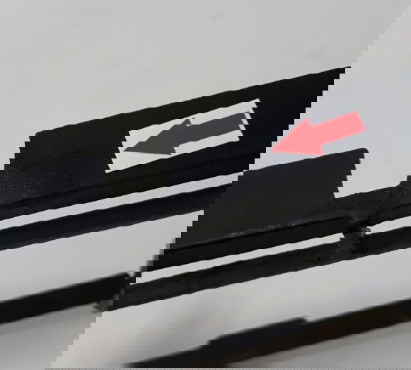 Protetor Radiador Yamaha Mt 03 21/22 Orig Recuperado 31257 Preto