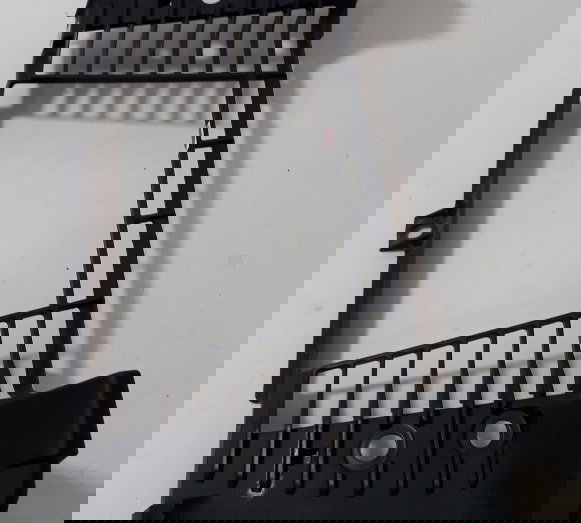 Protetor Radiador Yamaha Mt 03 21/22 Orig Recuperado 31257 Preto