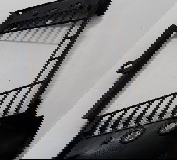 Protetor Radiador Yamaha Mt 03 21/22 Orig Recuperado 31257 Preto