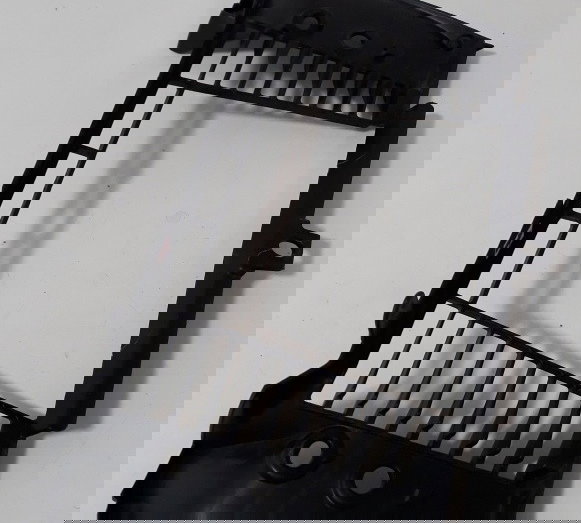 Protetor Radiador Yamaha Mt 03 21/22 Orig Recuperado 31257 Preto