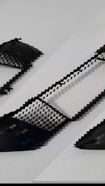 Protetor Radiador Yamaha Mt 03 21/22 Orig Recuperado 31257 Preto