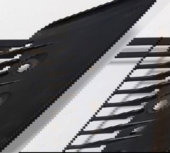 Grade Radiador Yamaha Mt 03 17/20 Orig Avaria 22999 Preto