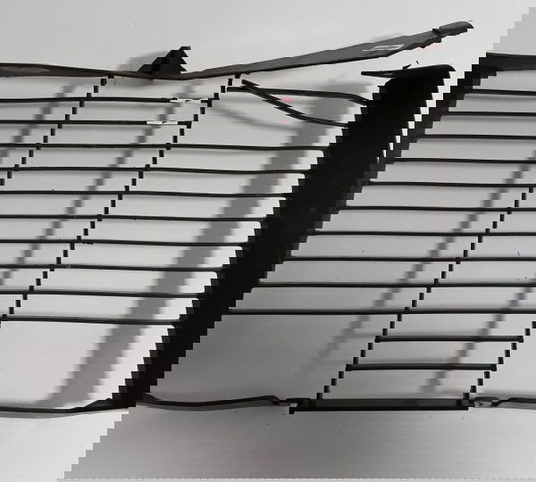 Grade Radiador Yamaha Xj6 2012 Original (detalhe) 12501 Preto