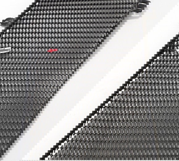 Grade Radiador Bmw F800 Gs 12/12 Orig 36062 Preto