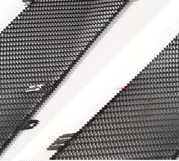 Grade Radiador Bmw F800 Gs 12/12 Orig 36062 Preto