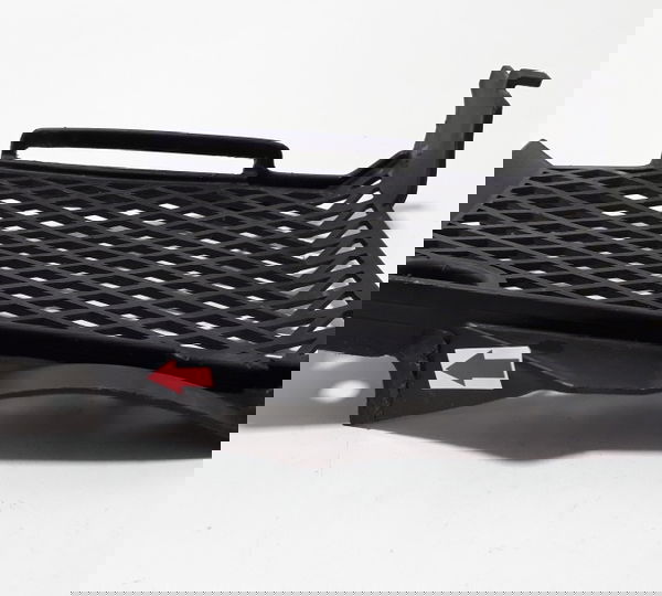 Grade Radiador Óleo Honda Xre 300 09/23 Ori 34693 Avaria Preto