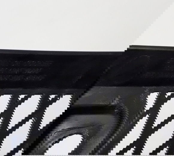 Grade Radiador Óleo Honda Xre 300 09/23 Ori 34693 Avaria Preto