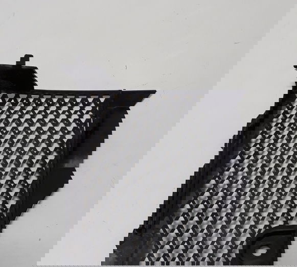 Grade Radiador Óleo Honda Xre 300 09/23 Ori 34693 Avaria Preto