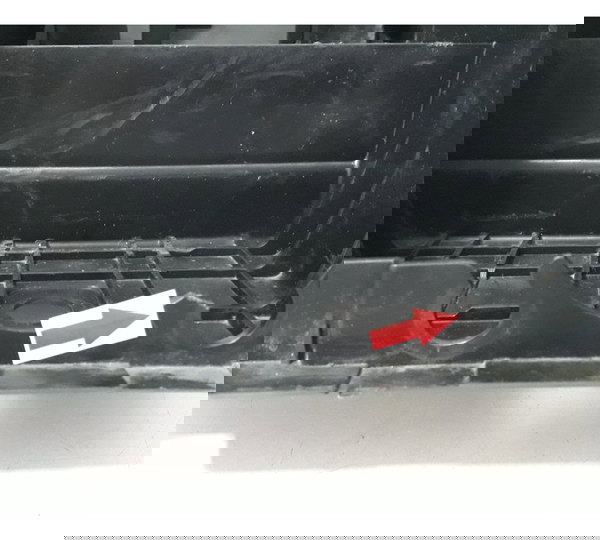 Carenagem Caixa Bateria Bmw S1000 Rr 10/14 A.s Orig 48986 Preto