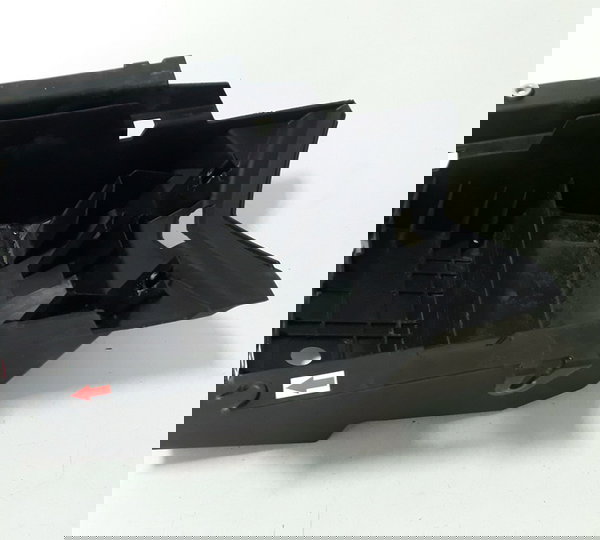 Carenagem Caixa Bateria Bmw S1000 Rr 10/14 A.s Orig 48986 Preto