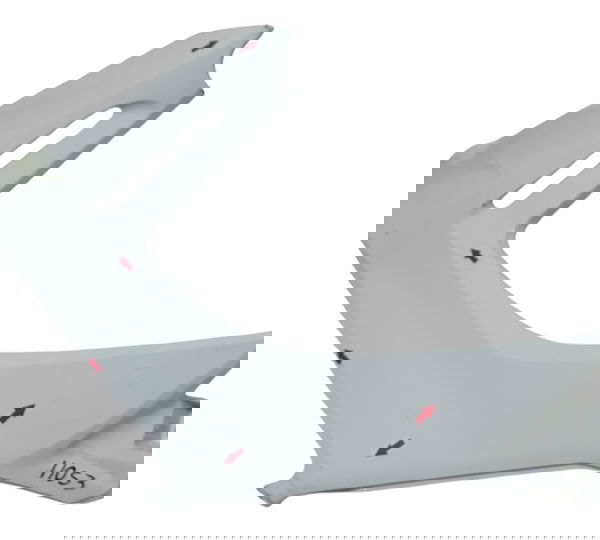 Carenagem Lateral Tanque Dir Honda Nc 700x Descrição 11053