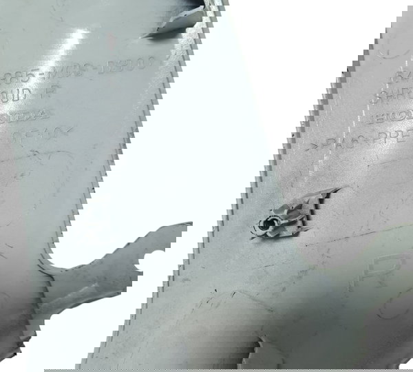 Carenagem Lateral Tanque Dir Honda Nc 700x Descrição 11053