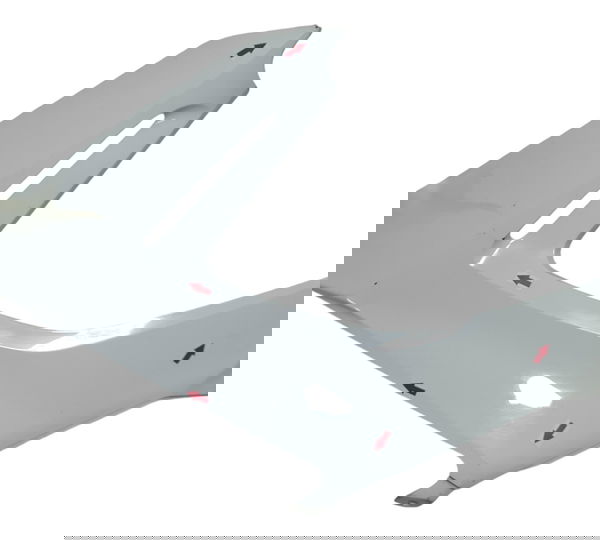 Carenagem Lateral Tanque Dir Honda Nc 700x Descrição 11053