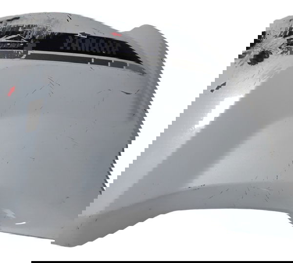 Carenagem Aba Tanque Tenere 250 L/e Orig Detalhes 49025 Branco