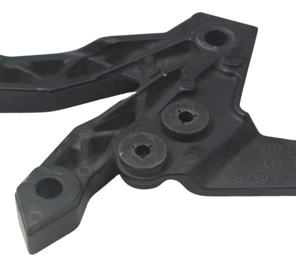 Bacalhau Dianteiro Esquerdo Kawasaki Z 750 08-12 Orig Preto