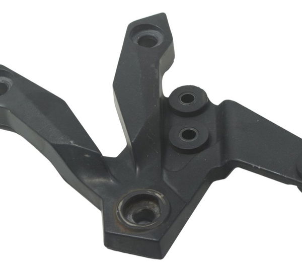 Bacalhau Dianteiro Esquerdo Kawasaki Z 750 08-12 Orig Preto