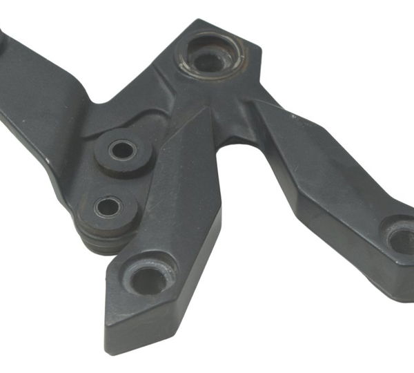 Bacalhau Dianteiro Esquerdo Kawasaki Z 750 08-12 Orig Preto