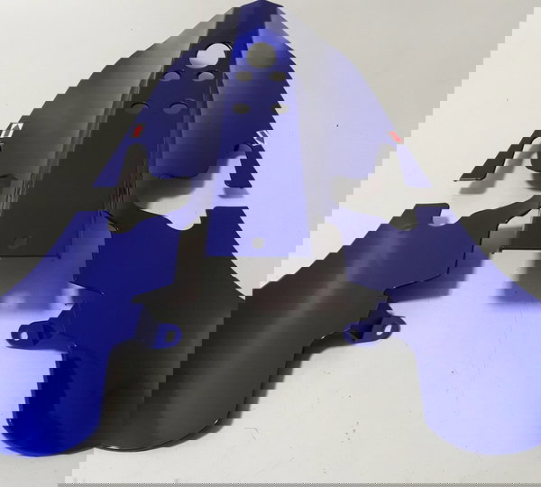 Carenagem Inferior Rabeta Yamaha R1 07/08 Orig 49014 Azul