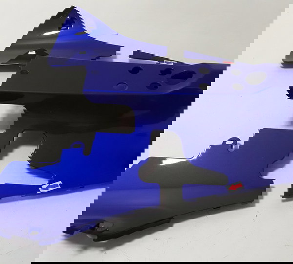 Carenagem Inferior Rabeta Yamaha R1 07/08 Orig 49014 Azul