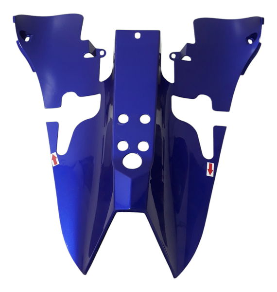 Carenagem Inferior Rabeta Yamaha R1 07/08 Orig 49014
