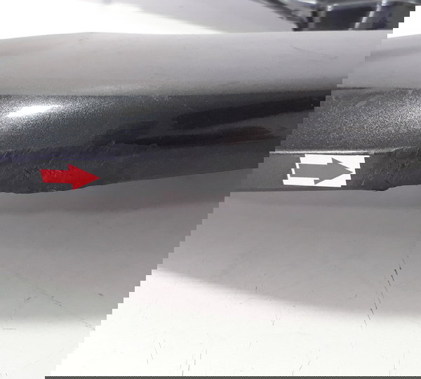 Carenagem Alça Traseira Pcx 150 19/21 Orig Detalhes 19517 Cinza