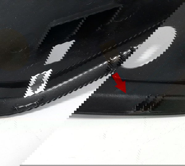 Carenagem Alça Traseira Pcx 150 19/21 Orig Detalhes 19517 Cinza