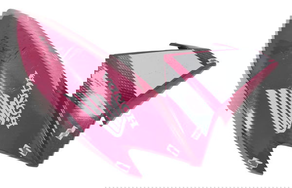 Carenagem Aba Tanque Esq Honda Cb 250f Orig Descrição 48965 Vermelho